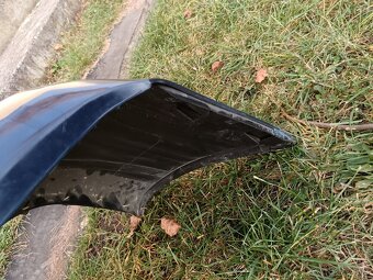 R32 nárazník golf 4 - 5