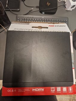 NVR Hikvision ids-7232hqhi-m2/xt - 5