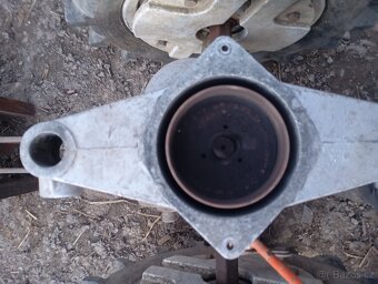 Převodovka vari t20 - 5