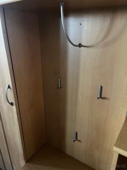 Stěna do chodby - 5