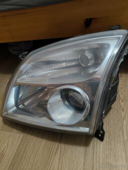 Originál světlo Vectra C - 5