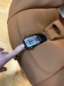 autosedačka Maxi cosi i-Size - 5