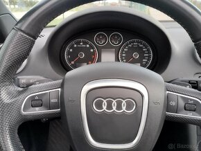 Audi A3 2.0 T kabrio - 5