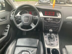 Audi A4 Combi, B8, 2009 - 5