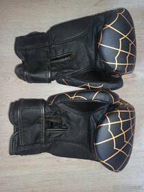 Boxerské rukavice + bandáže Bail - 5