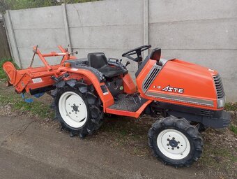 Malotraktor Kubota Aste 15 - 5