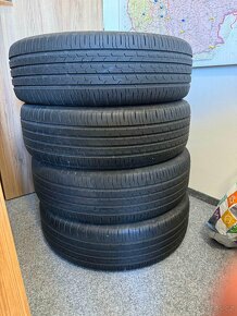Continental EcoContact 6 215/65 R17 103 V XL - 5
