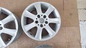 Alu kola VW 15" 5x112 6J ET45 Caddy Golf - 5