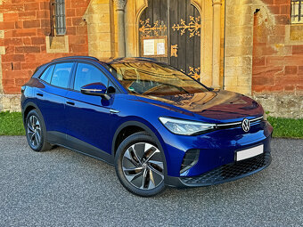 VW ID.4 PERFORMANCE 1.majitel – pouze 30500km - 5