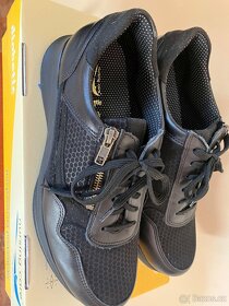 Diaboty - DOURO D79T11 diabetická sportovní obuv - pánská. - 5
