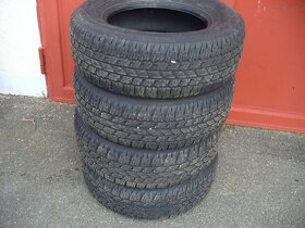 Pneu Bridgestone 265/65R17 112S - 5