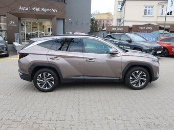 Hyundai Tucson 1.6T-GDi MILDHYBRID 132kW STYLE - 5