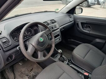 Skoda Roomster 1.2TSi, 63kW, čtyřválec, Česká STK,TAŽNÉ - 5