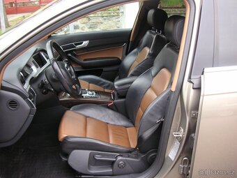 Audi A6 C6 Avant 3,0 TDI - Facelift Quattro Webasto - 5