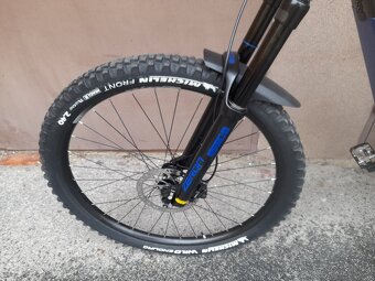 Elektrkolo Corratec E-Pover RS 160 LTD 2022 - 5