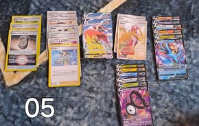 Pokémon karty - 5