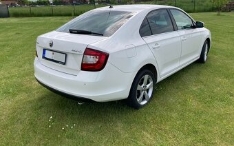 Škoda Rapid Style - 5