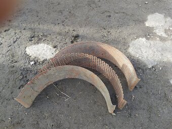 Kladívkový šrotovník 5,5 kW, 2810 otáček/min, domácí výroba - 5