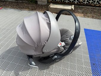 Dětská sedačka Cybex Cloud Q Platinum - 5