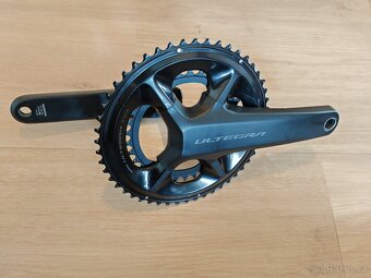 Zánovní Kliky+převodníky Shimano Ultegra FC-R8100 - 5