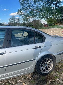 BMW E46 - 5