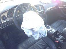 AUDI A6 2006 2,7TDI,AVANT Quattro - jen dily - 5