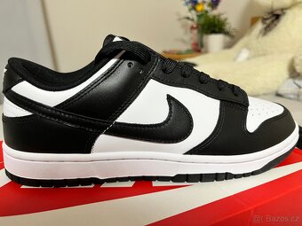 Nike dunky black panda 42,5 (9eu) - 5