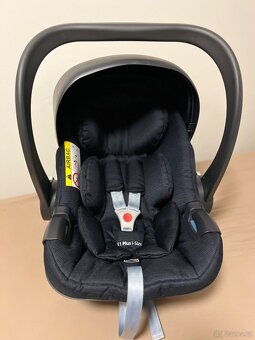 Autosedačka X1 Plus i-Size, Vulcan Blue - 5
