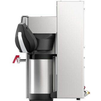 Fetco na filtr coffe profesionál 3l - 5