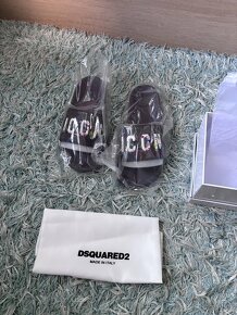 Nazouváky DSQUARED2 - 5