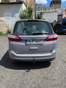 Grand C- Max 1.6 85kw 7 mist - 5