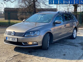 Volkswagen Passat B7 1.6TDI 77kw - 5