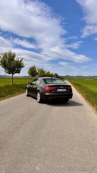 Audi A4 B8 3.0 TDI - 5