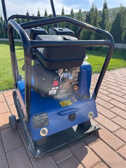Zapůjčení vibrační desky Scheppach HP 1800s - 5