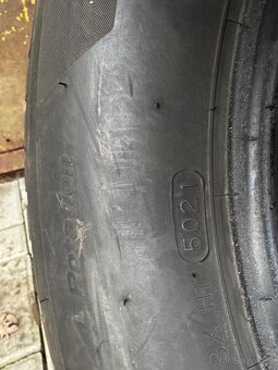 Zimní pneumatiky Hankook 215/65/17 - 5