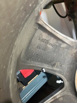 alu disky 5x112 r17 škoda - 5