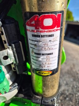 KAWASAKI KX450F 2019 - 5