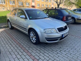 Superb 2Tdi 103kw 2008rok Bkd - 5