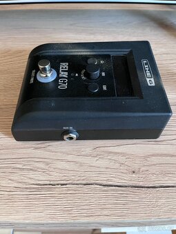 Line 6 Relay G70 – digitální bezdrátový systém pro kytaru/ba - 5