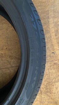 Letní pneumatiky 275/35 R19 Pirelli RSC - 5