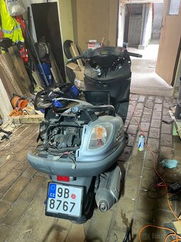 Piaggio 250 x9 evo - 5