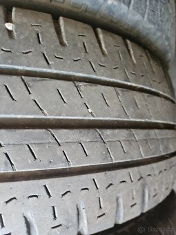 215/65R16C 109/107T Agilis MICHELIN - 5