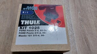 Kit Thule 1025, 1124, 1129, 1278, 1322 Fiesta - 5