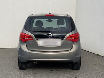 Opel Meriva 1.4T , 88 kW benzín, 2015 - 5