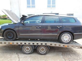 VW Pasat combi, r.v. 2006, 2,0 tdi 16v, 103kw - 5