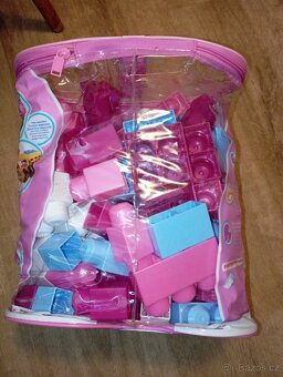 Dětské kostky Mega Blocks - 5