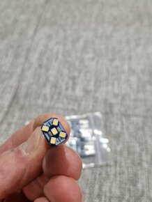 LED žárovky T10 W5W 6000K - 5