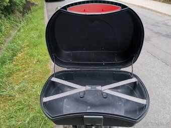 Yamaha X-MAX 250 bílý - 5
