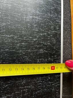 Kuchyňská pracovní deska Abstrakt 40 x 82 cm x 2,8 cm - 5