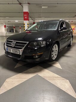 Volkswagen Passat B6 2.0 TDI | R-Line | 2008 | 361 000 km - 5